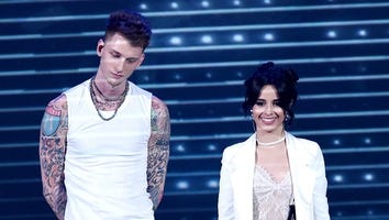 Camila Cabello Gives First Solo Awards Show Performance at Kids' Choice Awards in Front of Fifth Harmony