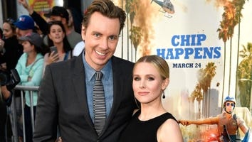 EXCLUSIVE: Dax Shepard Talks Parenting With Kristen Bell: 'I'm Probably More the Disciplinarian'