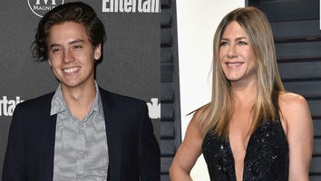 Cole Sprouse Was 'Infatuated' With Jennifer Aniston While Starring on 'Friends': 'I Was So In Love With Her'