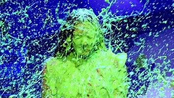 Demi Lovato, Chris Pratt and More Stars Get Slimed at 2017 Kids' Choice Awards