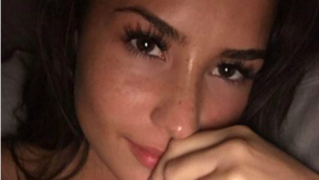 Demi Lovato Shares Fresh-Faced Selfie: 'No Makeup, Just Freckles'