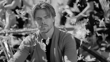 Derek Hough Sings in New Dance Music Video, Opens Up About Vocal Cord Surgery