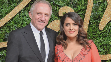EXCLUSIVE: Salma Hayek Shows Dating Don'ts in 'How to Be a Latin Lover'