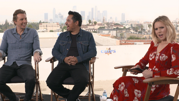 EXCLUSIVE: Kristen Bell Interviews Dax Shepard Who Gushes Over Her: 'You Are on a Cellular Level Likeable'