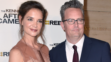 Matthew Perry Admits Reprising Ted Kennedy Role for 'After Camelot' Scared Him