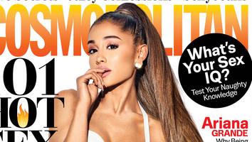 Ariana Grande Gushes Over Boyfriend Mac Miller: 'We Have Adored Each Other Since the Beginning'