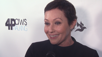 EXCLUSIVE: Shannen Doherty Gives Health Update, Admits She Doesn't See Herself as an Inspiration