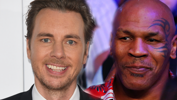 Dax Shepard Is Proud Mike Tyson Once Threatened to Break His Head Open