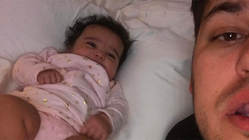 Rob Kardashian Shares Precious Selfie With Dream: 'I Never Felt a Love or Happiness Like This'