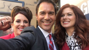 'Will & Grace' Cast Share New Behind-the-Scenes Pics of Revival