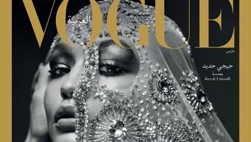 Gigi Hadid Pays Tribute to Palestinian Roots in First Ever 'Vogue Arabia' Cover: 'It Means the World to Me'