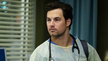 EXCLUSIVE: 'Grey's Anatomy' Star Giacomo Gianniotti Reveals Why Powerful Cancer Episode Hits Close to Home