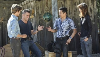 EXCLUSIVE: 'MacGyver' and 'Hawaii Five-0' Boss Talks Exhilarating Crossover and Both Franchises' Futures