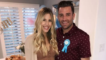 EXCLUSIVE: Jason Wahler and Pregnant Wife Ashley Reveal Their Baby's Gender