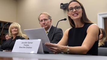 Jennifer Garner Passionately Advocates Early Childhood Education in D.C. Testimony