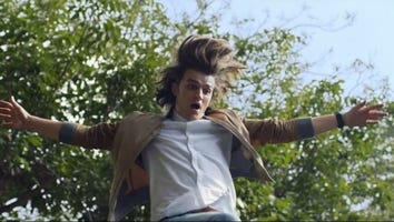 Steve From 'Stranger Things' Recreates Iconic 'Ferris Bueller' Scene With Domino's Pizza -- Watch!