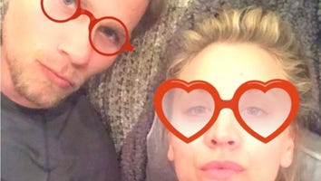 'Bachelor' Superfan Kaley Cuoco Watches Finale With Her Boyfriend Karl Cook: See the Sweet Pics!