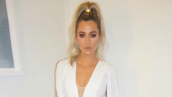 Khloe Kardashian Leaves Little to the Imagination in See-Through Bodysuit -- See the Racy Pic!