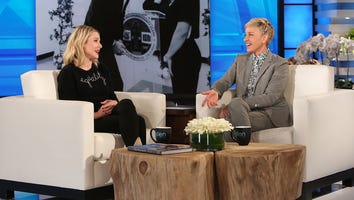 Kristen Bell Rages on About Dax Shepard's Troublesome La-Z-Boy, Says It's Kind of Ellen DeGeneres' Fault!