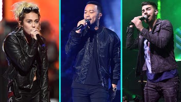 Miley Cyrus, John Legend & Joe Jonas Among A-Listers Presenting at the 2017 iHeartRadio Music Awards