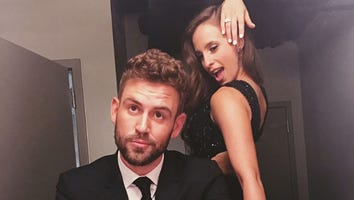 'Bachelor' Star Nick Viall Grabs Fiancee Vanessa Grimaldi's Butt -- See the Pic!