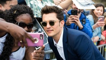 STAR SIGHTINGS: Orlando Bloom Takes Selfies With Fans, Justin Bieber Enjoys His Day Off, and More!