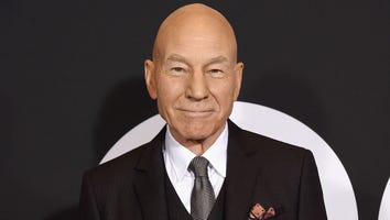 Patrick Stewart Says Medicinal Marijuana Use Has 'Significantly Reduced' Arthritis Pain