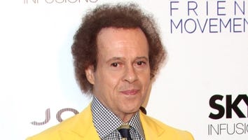 EXCLUSIVE: Richard Simmons' Manager Speaks Out About New Product Line
