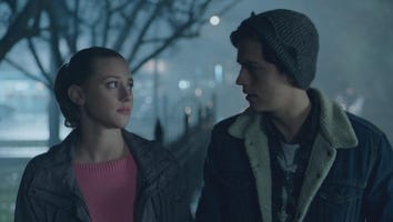 EXCLUSIVE: Betty and Jughead's Romance Is Heating Up in This Sweet 'Riverdale' Sneak Peek!
