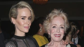 EXCLUSIVE: Sarah Paulson Opens Up About Having Kids of Her Own at Family Equality Council's Impact Awards