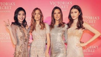 Alessandra Ambrosio, Adriana Lima and More Victoria's Secret Models Take Over Asia -- See the Pics!