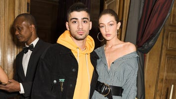 Zayn Malik Accepts iHeartRadio Award With a Sweet Video Featuring Girlfriend Gigi Hadid
