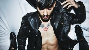 Gigi Hadid Photographs Zayn Malik for New Versus Versace Campaign -- See the Intimate Pics!