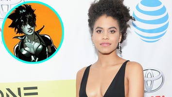 'Atlanta' Star Zazie Beetz Joins 'Deadpool 2' as Mutant Mercenary Domino