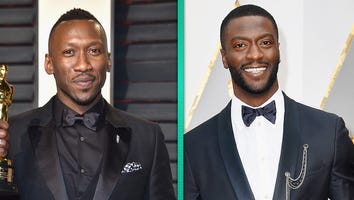 EXCLUSIVE: 'Hidden Figures' Star Aldis Hodge Fanboys Over Meeting Mahershala Ali on Set