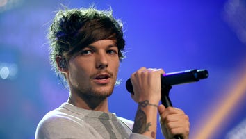 Louis Tomlinson Arrested at LAX