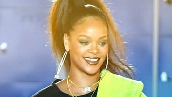 Rihanna's Fashion Show at a Paris Library Brings Out Hollywood's Finest