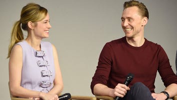 Brie Larson Scares 'Kong: Skull Island' Co-Star Tom Hiddleston -- See Why!