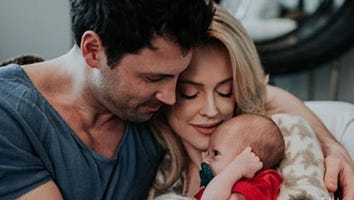 Maksim Chmerkovskiy Adorably Dances With Son Shai