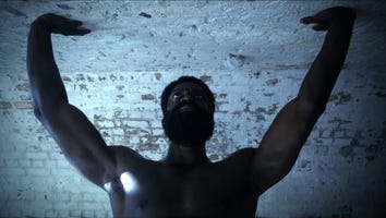 EXCLUSIVE: 'Underground' Star Aldis Hodge Reveals He Wasn't Prepared for Fully Nude Scene