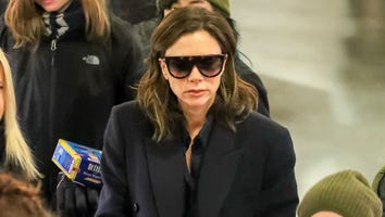 Victoria Beckham Does Last-Minute Shopping in NYC Ahead of Snowstorm