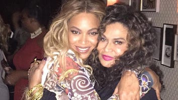 Beyonce Joins Mom Tina Knowles to Celebrate Richard Lawson's 70th Birthday