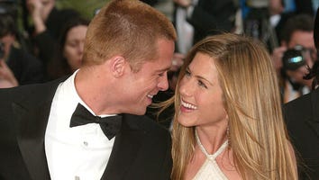 Brad Pitt and Jennifer Aniston 'Have Been in Touch': 'They're Friends'