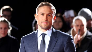 Charlie Hunnam Addresses James Bond Rumors: 'I'm English and I Look Devilishly Handsome In a Suit'