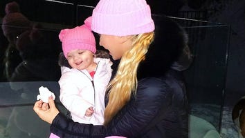 Coco Austin's Daughter Chanel Gets 'Kinda Weirded Out' When She Sees Snow for First Time