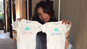 Cindy Crawford Hints at Gender of George and Amal Clooney's Twins With 'Perfect Baby Gift'