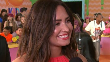 EXCLUSIVE: Demi Lovato Opens Up About Her Sober Birthday, Boyfriend and an R-Rated 'Camp Rock' Movie