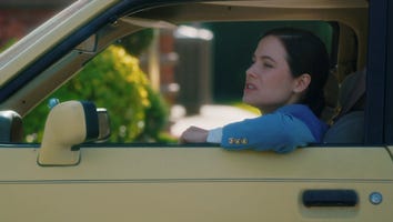 Watch Caroline Dhavernas Struggle as a Door-to-Door Makeup Saleswoman in 'Easy Living'