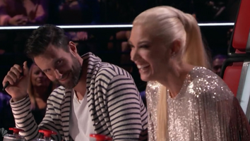 'The Voice': Adam Levine Calls Blake Shelton & Gwen Stefani's Hilarious Arguments Like a Sportscaster