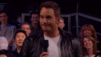 Chris Pratt Surprises Jimmy Kimmel's Audience, Debuts 'Guardians of the Galaxy Vol. 2' Trailer